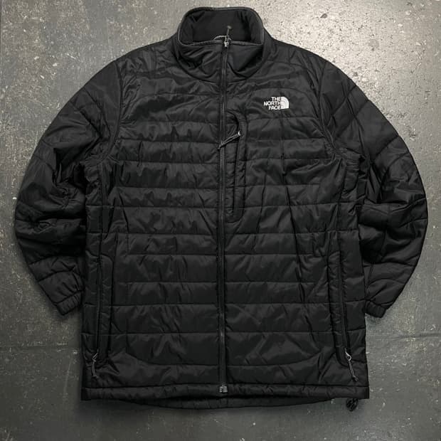 105 노스페이스 경량패딩 