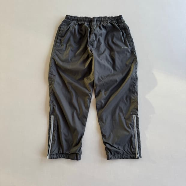 9/00s 스투시 트랙팬츠