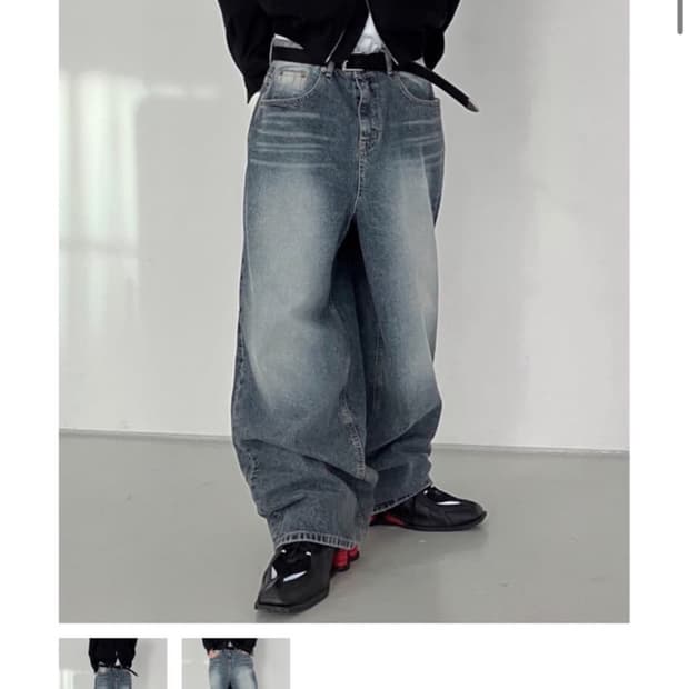 뉴치프시크 denim