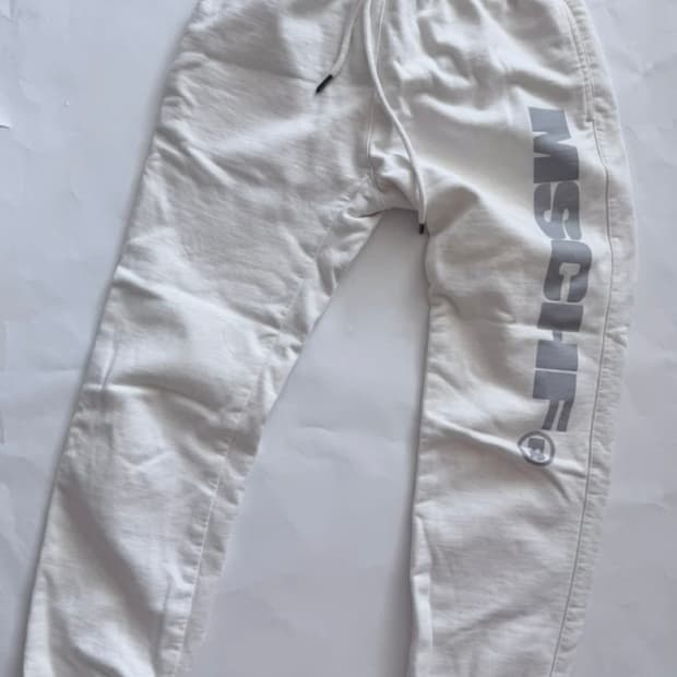 미스치프 MSCHF 스웻팬츠