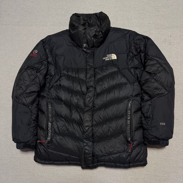 노스페이스 써밋시리즈 850 구스다운 자켓