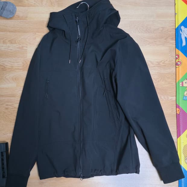 cp컴퍼니 고글 shell r 자켓 26ss L