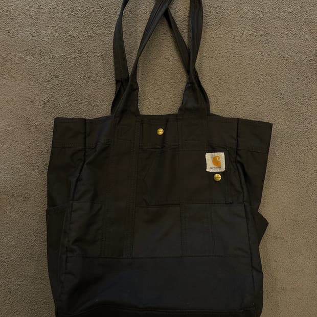 칼하트 토트백 처분 