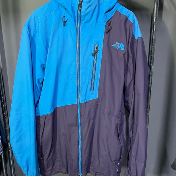 노스페이스 하이벤트자켓