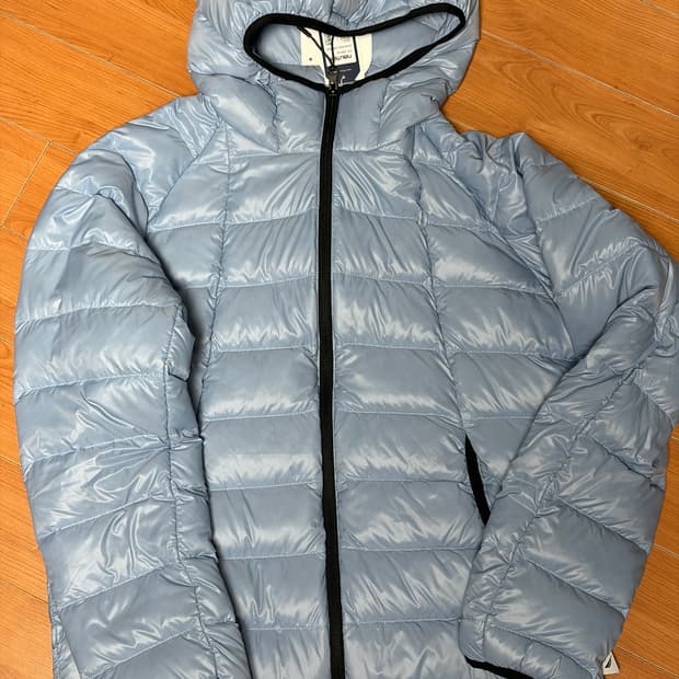 [s] 노티카 세일링 후디드 다운 경량패딩 새상품