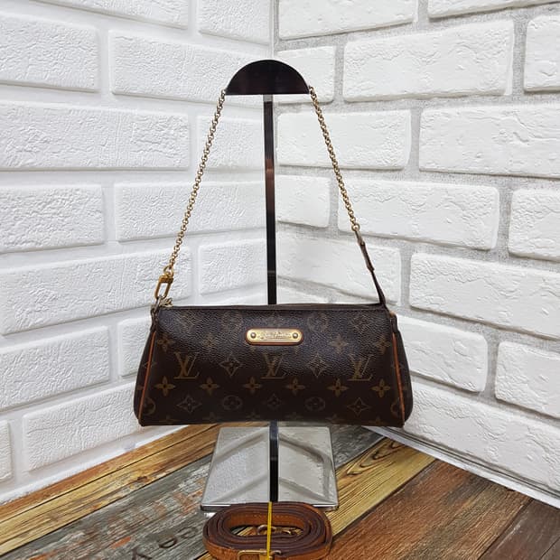 [정품] 루이비통 에바클러치 2way백