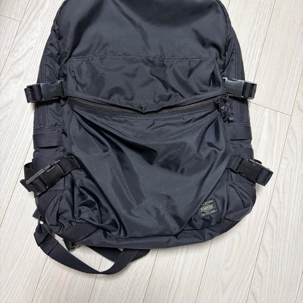 요시다 포터 포스 데이팩 블랙 [Yoshida Porter]