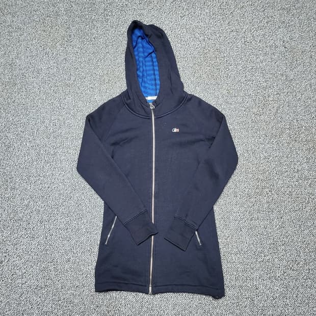 [90] 라코스테 기모 후드집업