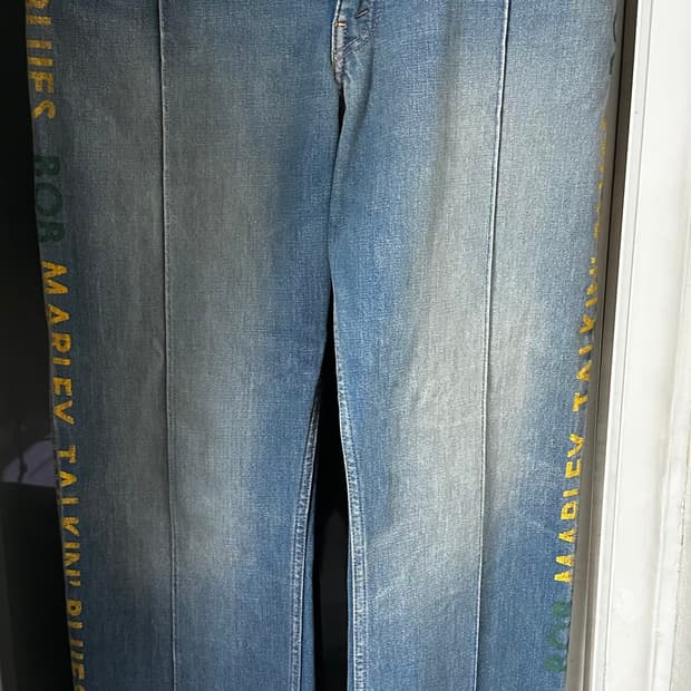 캐피탈 밥말리 콜렉션 부츠컷