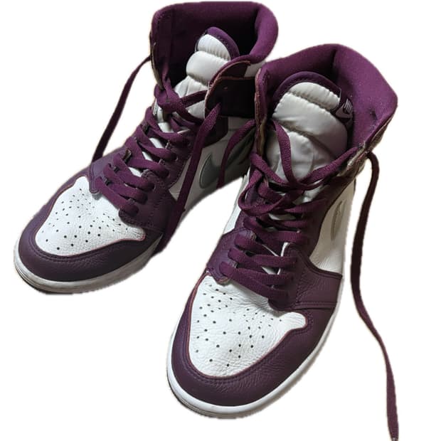 나이키 조던 1 하이 OG 보르도 