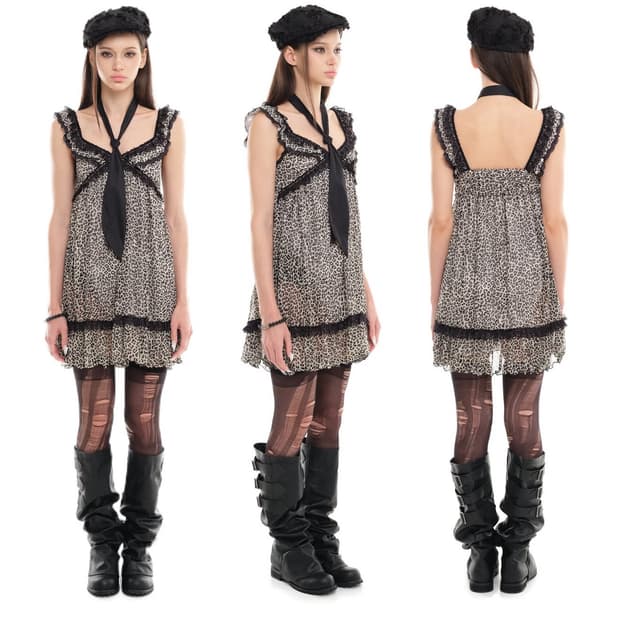 노아상노 유메 드레스 