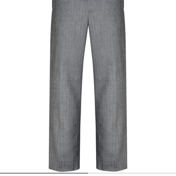 리젤서비스 울 트라우저