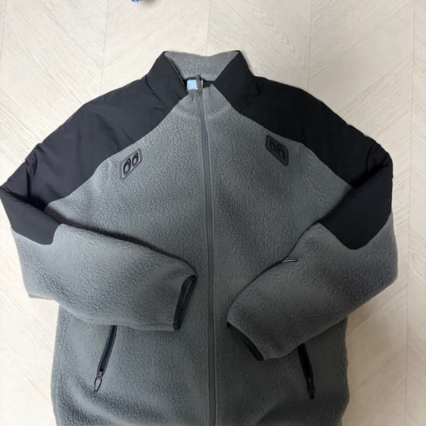 나이키 x 드레이크 녹타 플리스/후리스 L사이즈