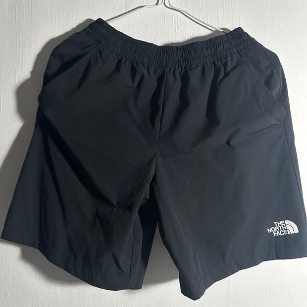 노스페이스 반바지