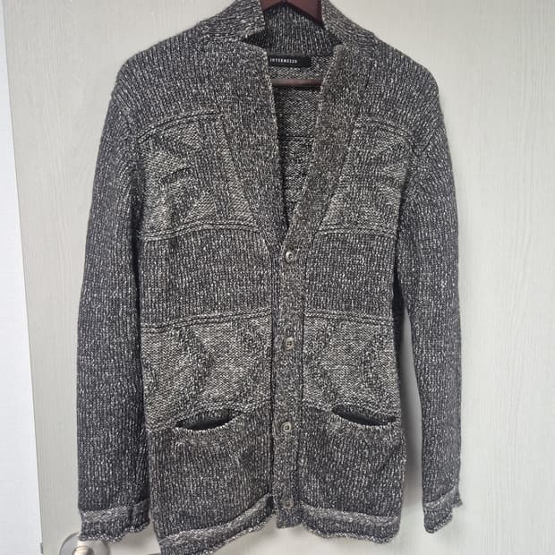 인터메조 고급 가디건 100 (새상품)