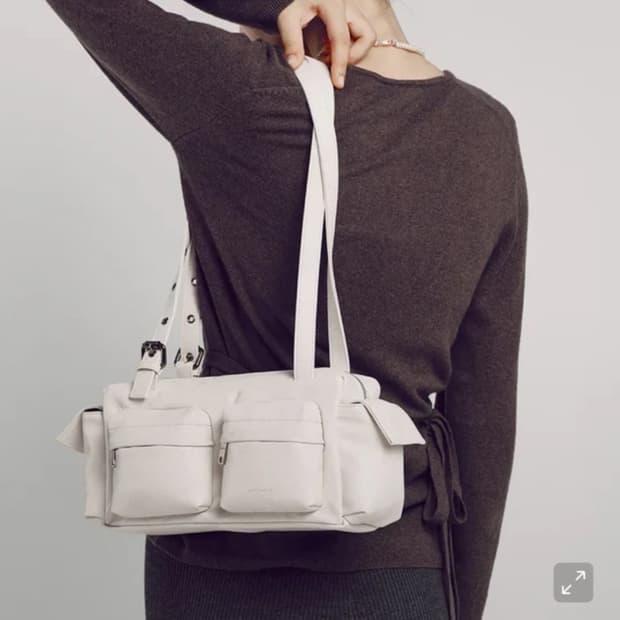 세이모온도 포켓 유틸리백