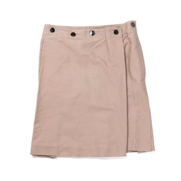 질샌더 Jil Sander Button Layer Skirt
