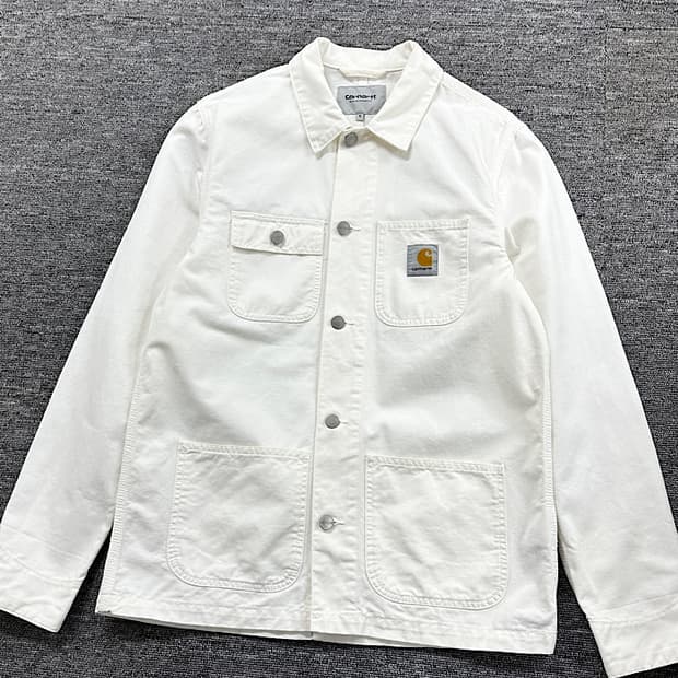 칼하트 미시간 초어 자켓 M 