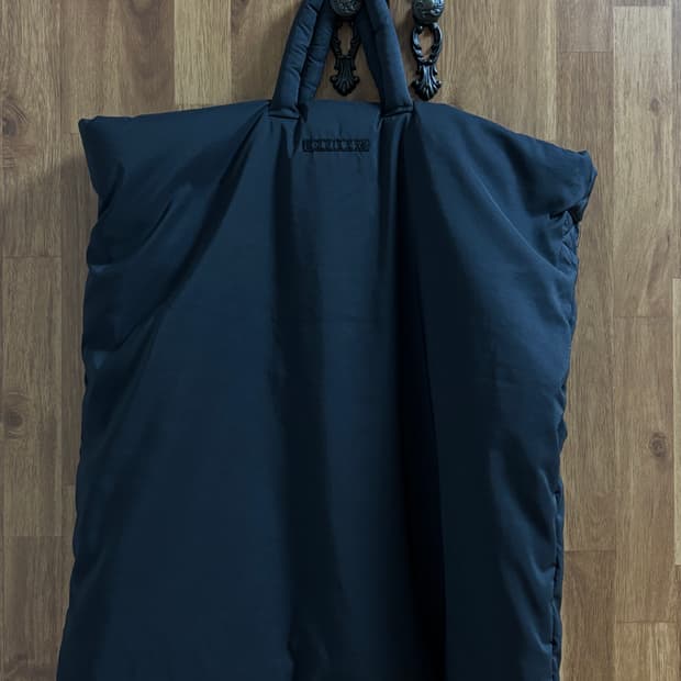 [OS] 아워레가시 빅 필로우 토트백