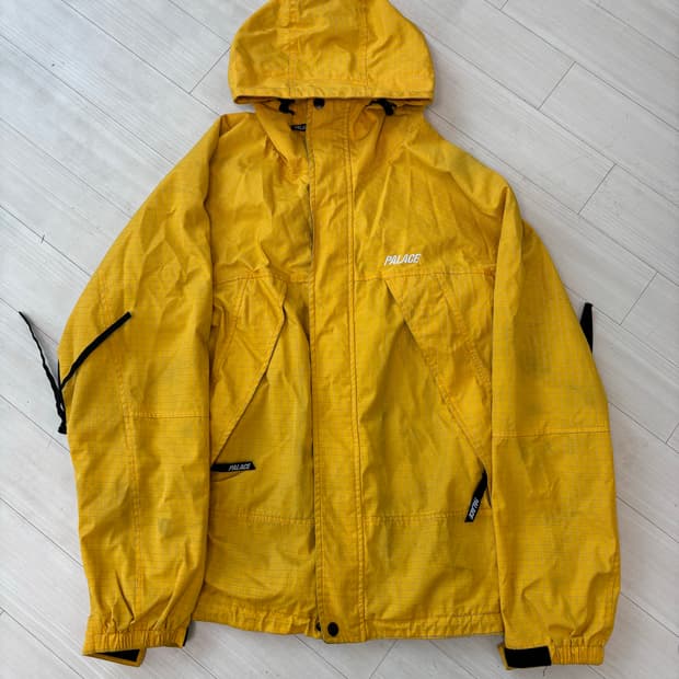 palace 비람막이 남녀