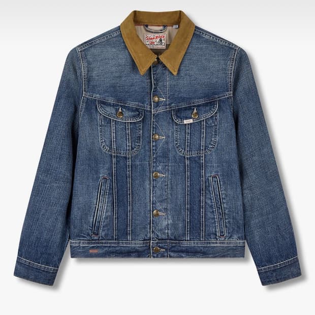 리 x 폴스미스 콜라보 스톰라이더 자켓 XS사이즈