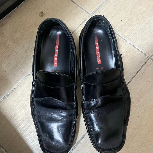 285-290) 프라다 아메리카컵 로퍼