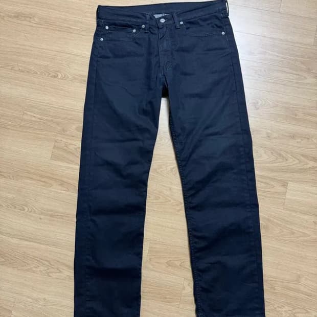 리바이스 505 블랙 34x32