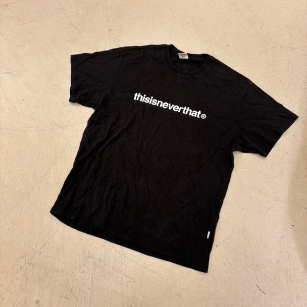 디스이즈네버댓 빅스펠아웃 반팔티