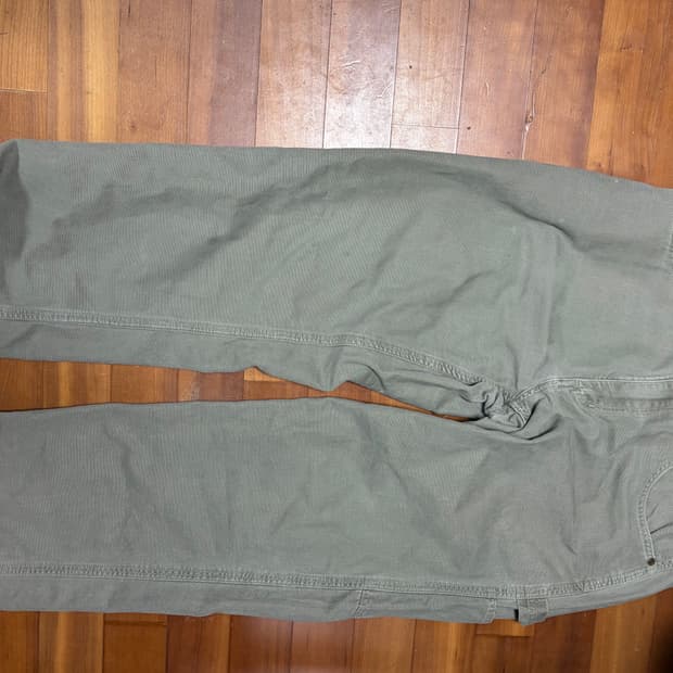 칼하트 카펜터 팬츠