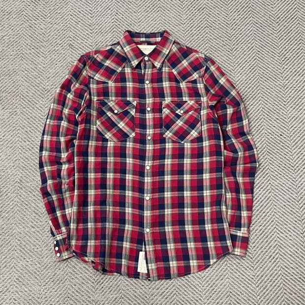 랄프로렌 데님 앤 서플라이 웨스턴 셔츠 v0051