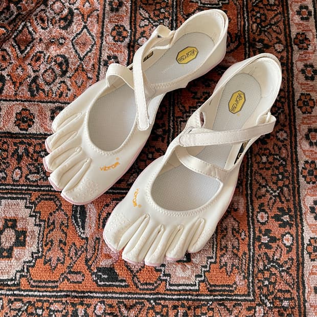 vibram fivefingers v-soul