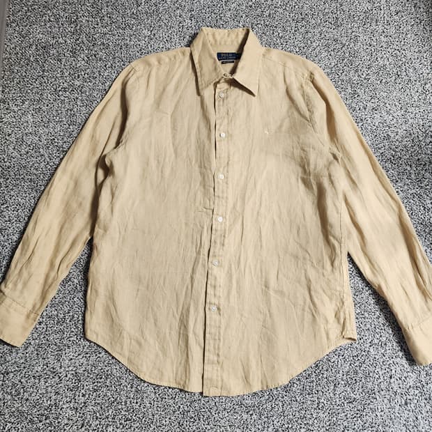 폴로랄프로렌 린넨셔츠