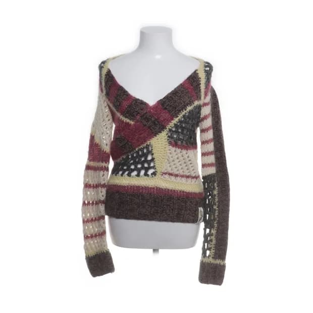 디젤(Diesel) Y2K 보헤미안 풀오버