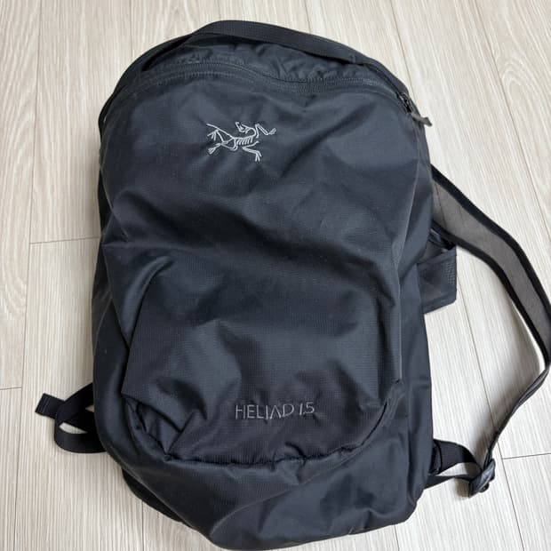 Arcteryx heliad 15