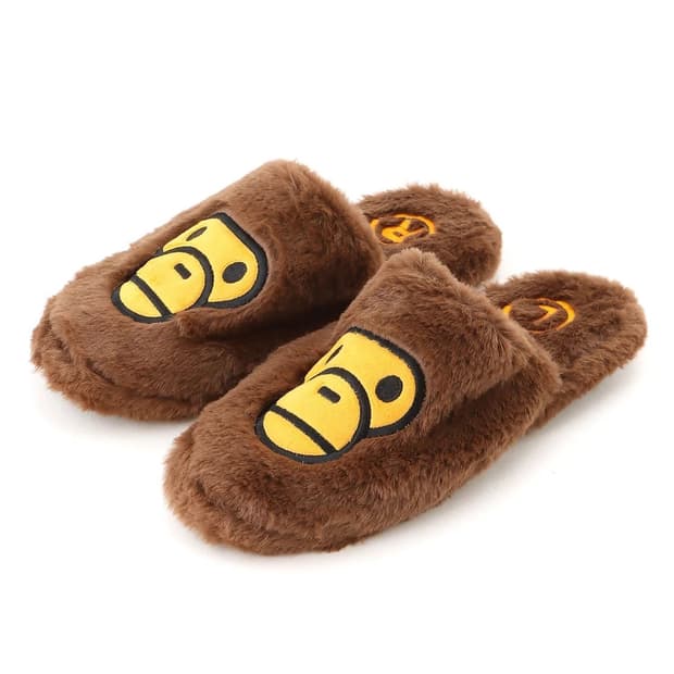 베이프 마일로 슬리퍼