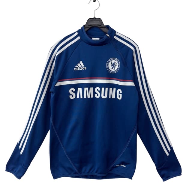 아디다스 첼시 웜업 져지