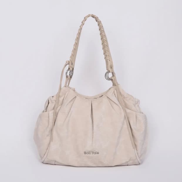 보일테일 비앙카 백 (PYTHON NUDE)