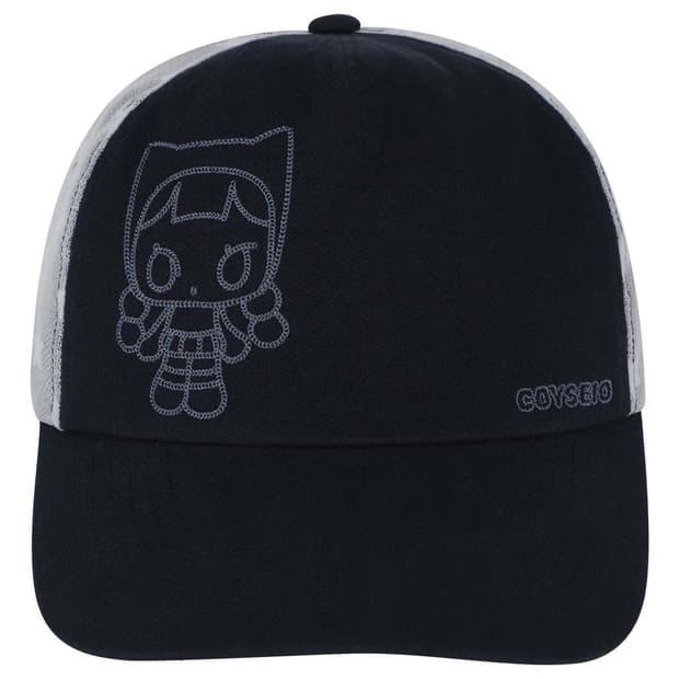 코이세이오 멀티스타 캡 네이비 MULTI STAR CAP NAVY