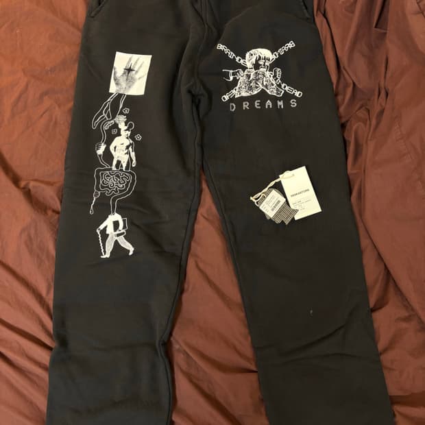 브레인데드 Dreams 스웻팬츠 [S]