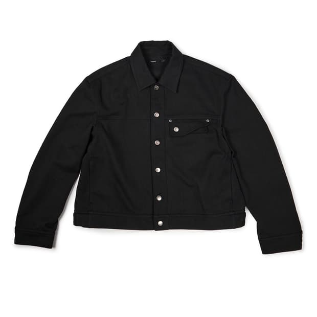 etce 트러커자켓 L사이즈