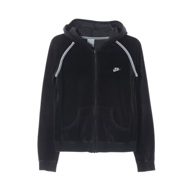 나이키 벨벳 트랙 후드집업 M