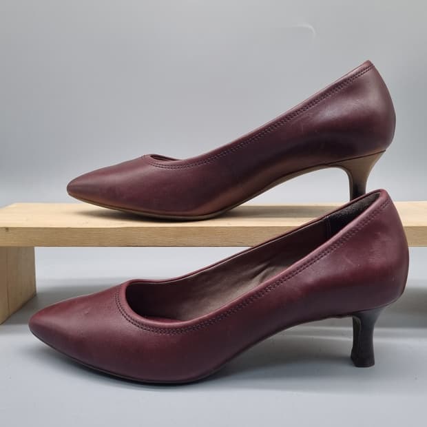 락포트 여성구두 245 굽5