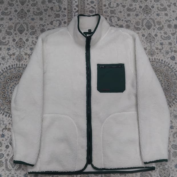 헨리코튼 골프 플리스자켓 110