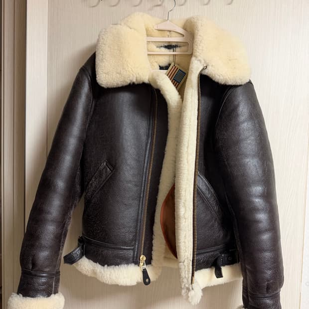 콕핏 무스탕 B-3