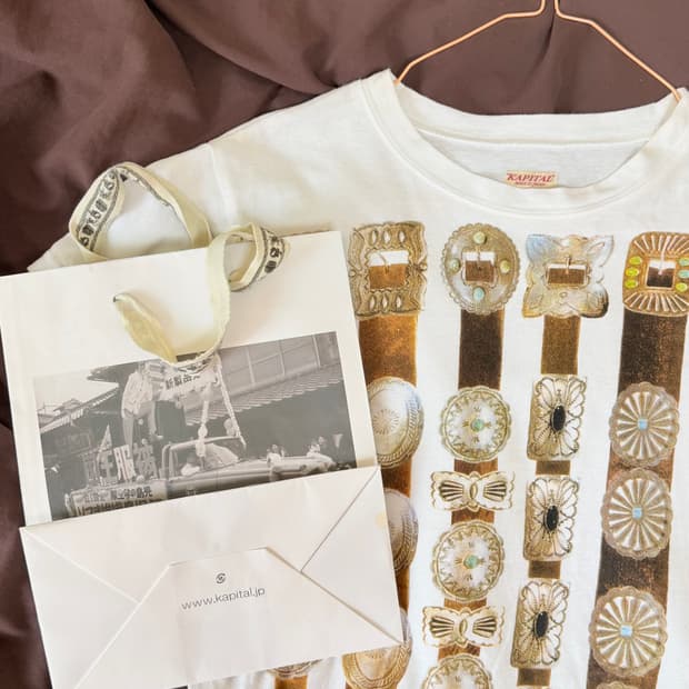 캐피탈 콘초벨트 XS (남녀 공용)