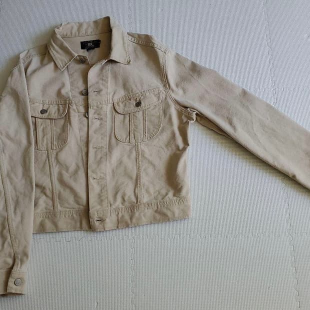 90s RRL 데님 트러커