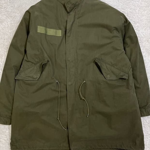 라퍼지스토어 M-65 피쉬테일 파카/#3027