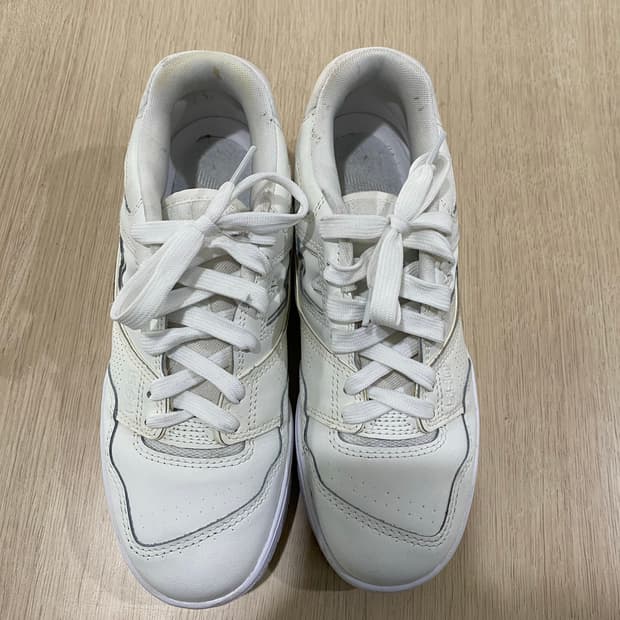 뉴발란스 550 화이트 운동화 (240)