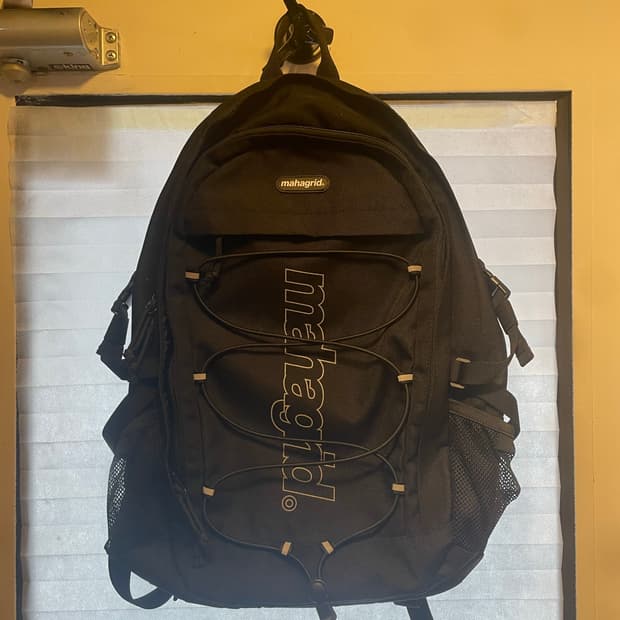 마하그리드 백팩