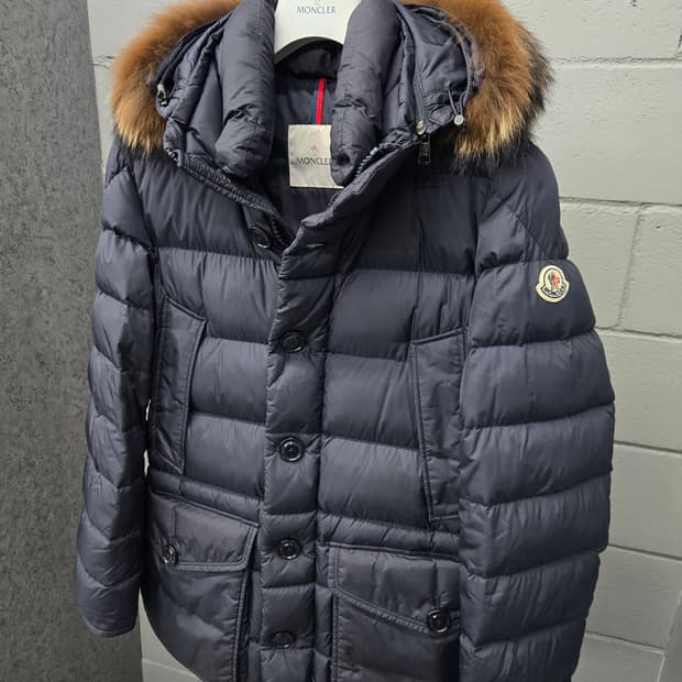 백화점판 / 몽클레어 클루니 롱패딩 3사이즈